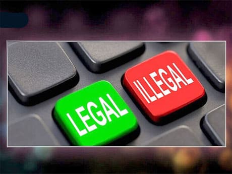 Сравнение легальных и нелегальных букмекеров