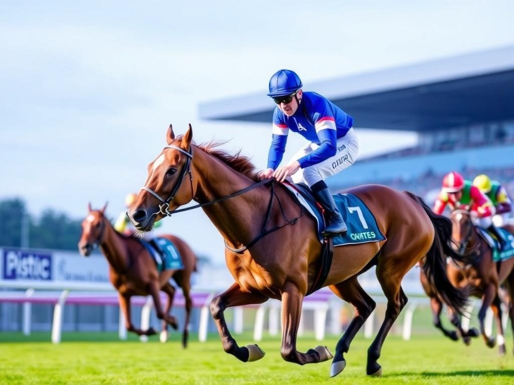 Разбор ключевых лошадей и тренеров предстоящего года Разбор ключевых лошадей и тренеров предстоящего года