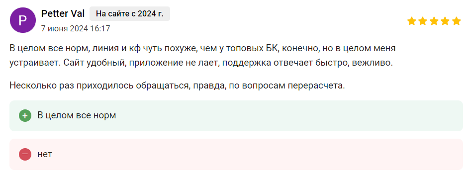 Небольшой отзыв про коэффициенты, линию, сайт и приложение БК 1Вин
