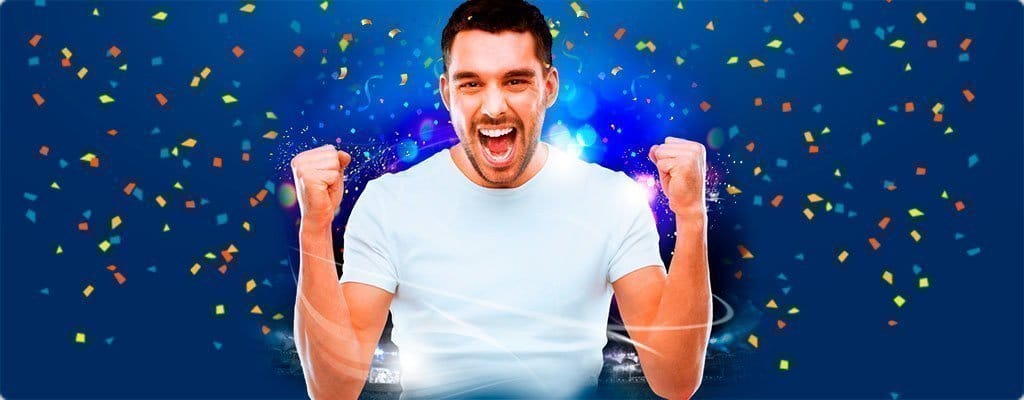 Lucky day! New promotion 1xBet Lucky day! New promotion 1xBet