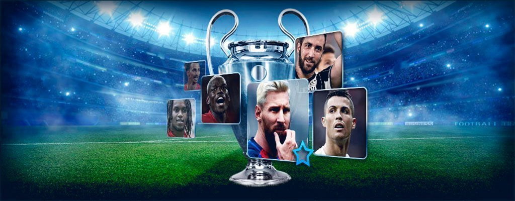 Fantasy Football Fantasy Football at 1xBet