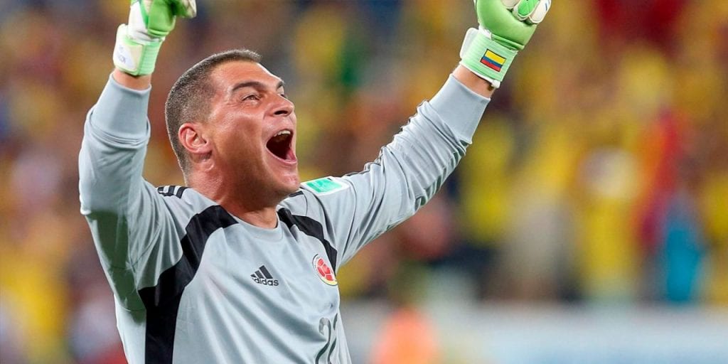 Фарид Мондрагон