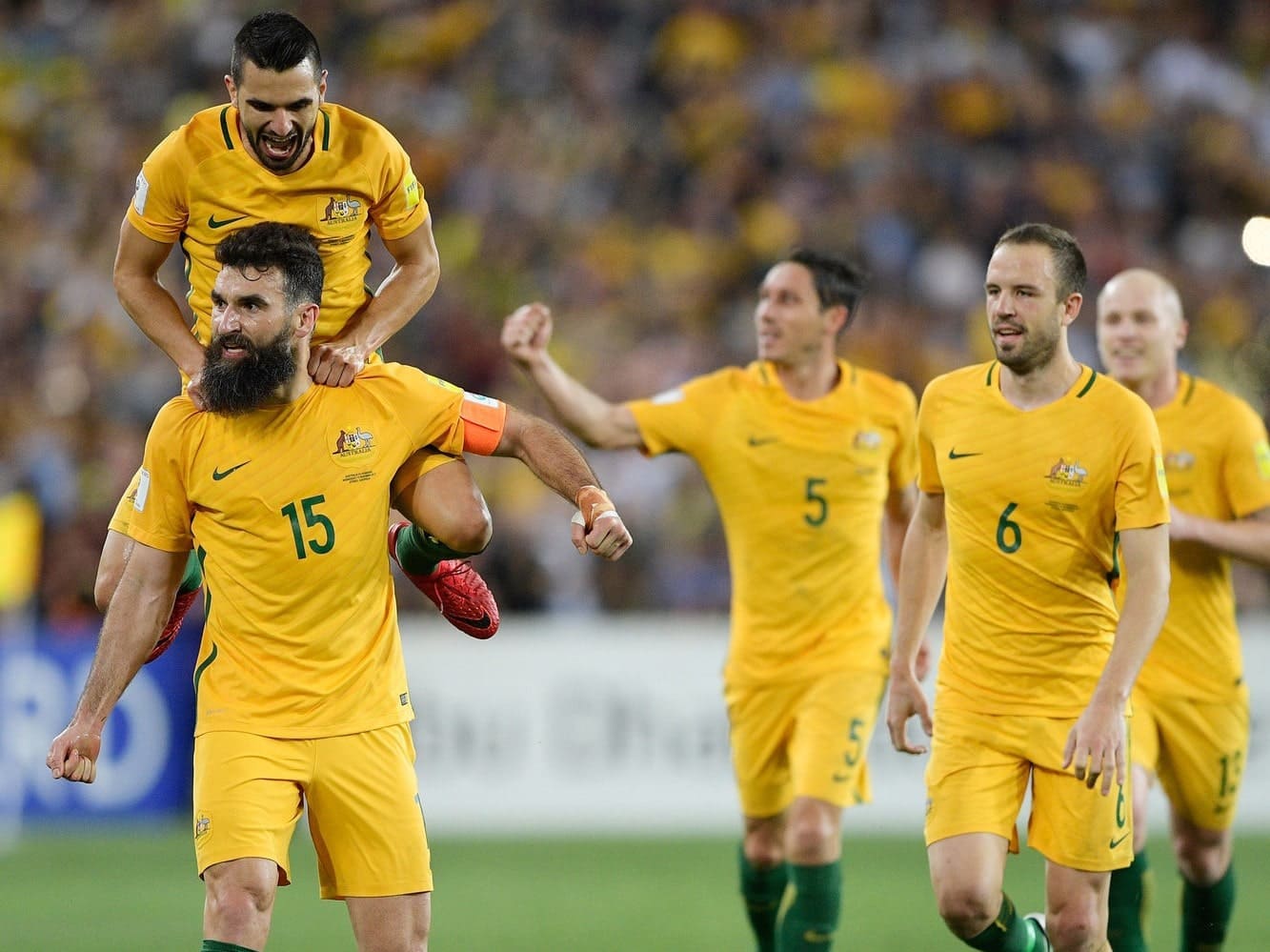 сборная Австралии