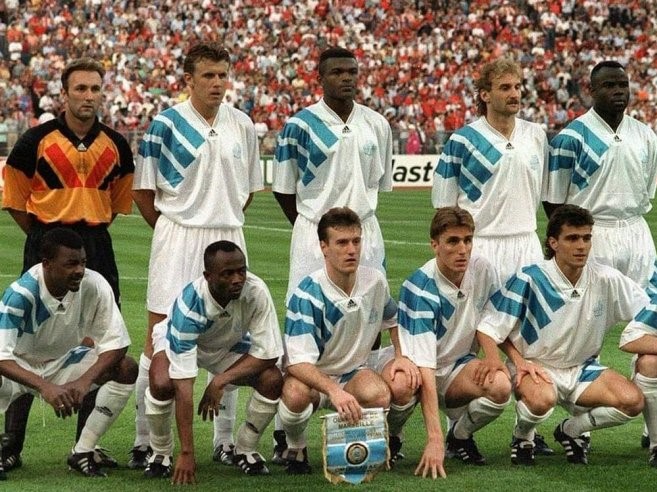 Валансьен — Марсель