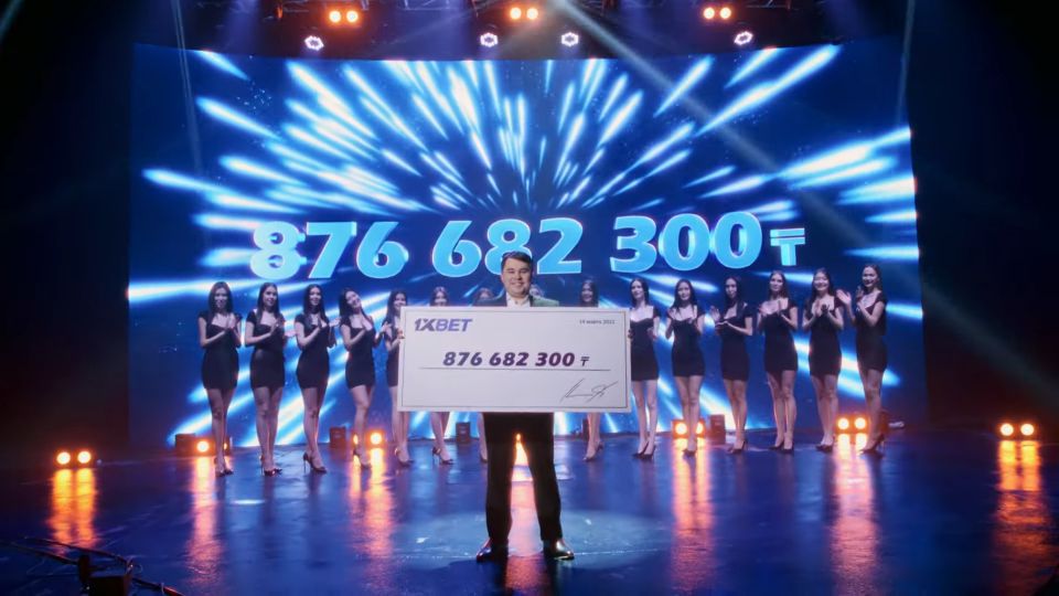 Игрок победил в 1xBet и выиграл 2 млн долларов Игрок победил в 1xBet и выиграл 2 млн долларов