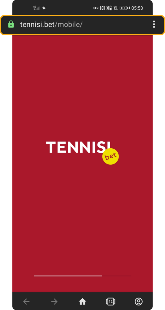 Доменное имя БК Тенниси