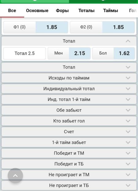 Ставки на Fifa