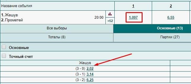 Ставки на догон