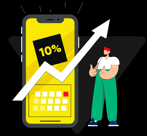 Кэшбек 10% каждую неделю в БК БетБум