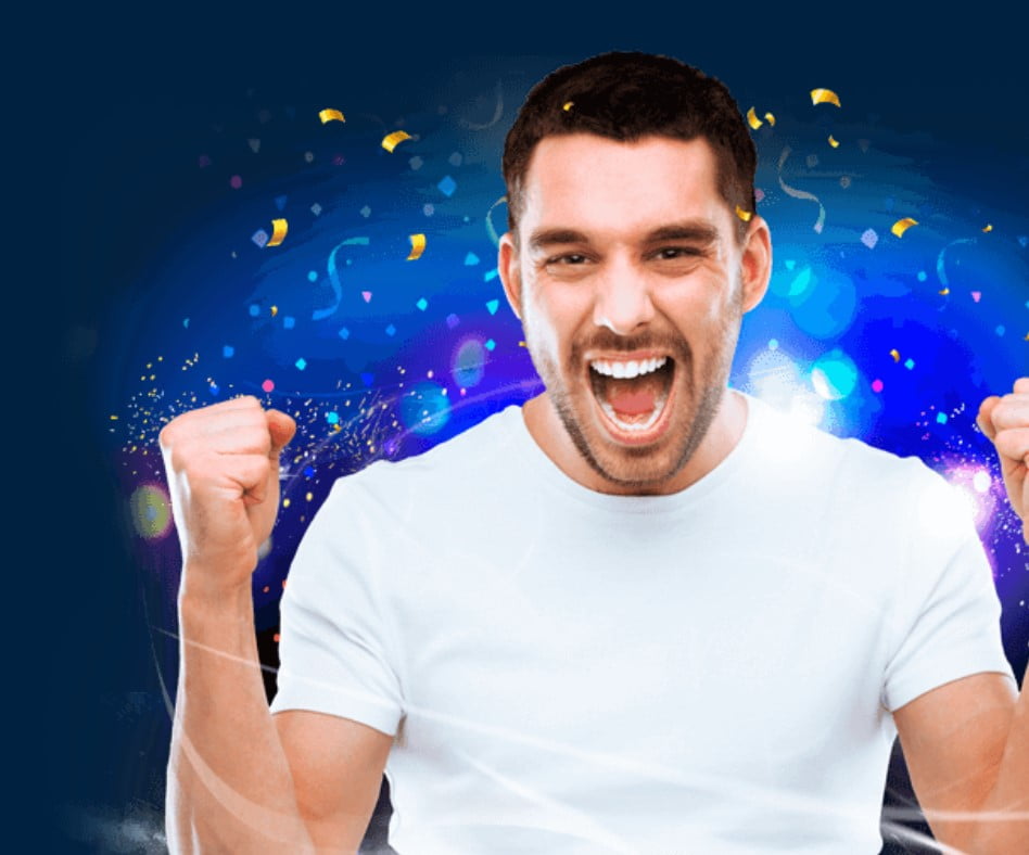 Акция «Счастливчик дня» в БК 1xBet