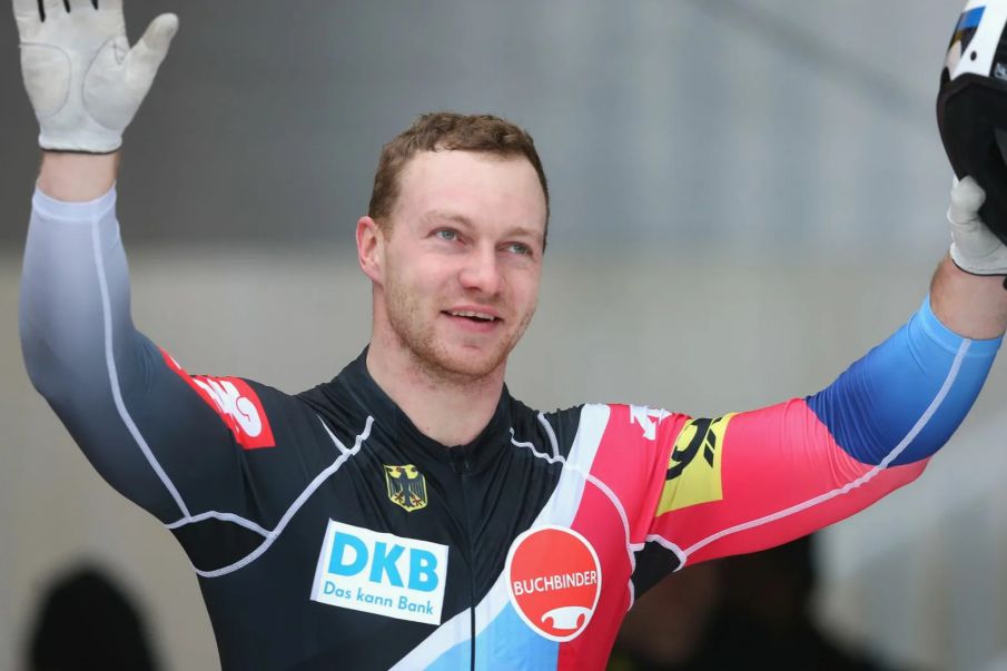 Франческо Фридрих – однозначный фаворит в парном бобслее