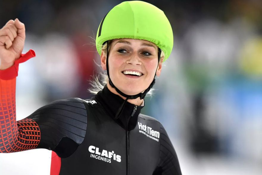 Ирен Схаутен – фаворит в скоростном беге на коньках 5000 метров