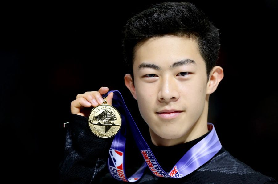 Нэтан Чен – фаворит на золото по фигурному катанию среди мужчин