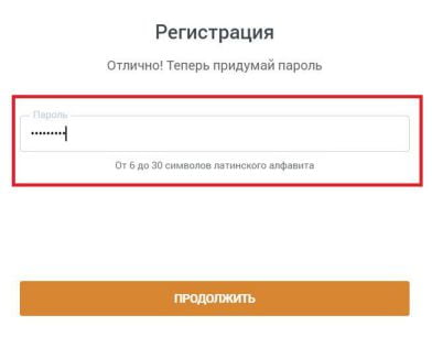 БК  «Зенит» - регистрация