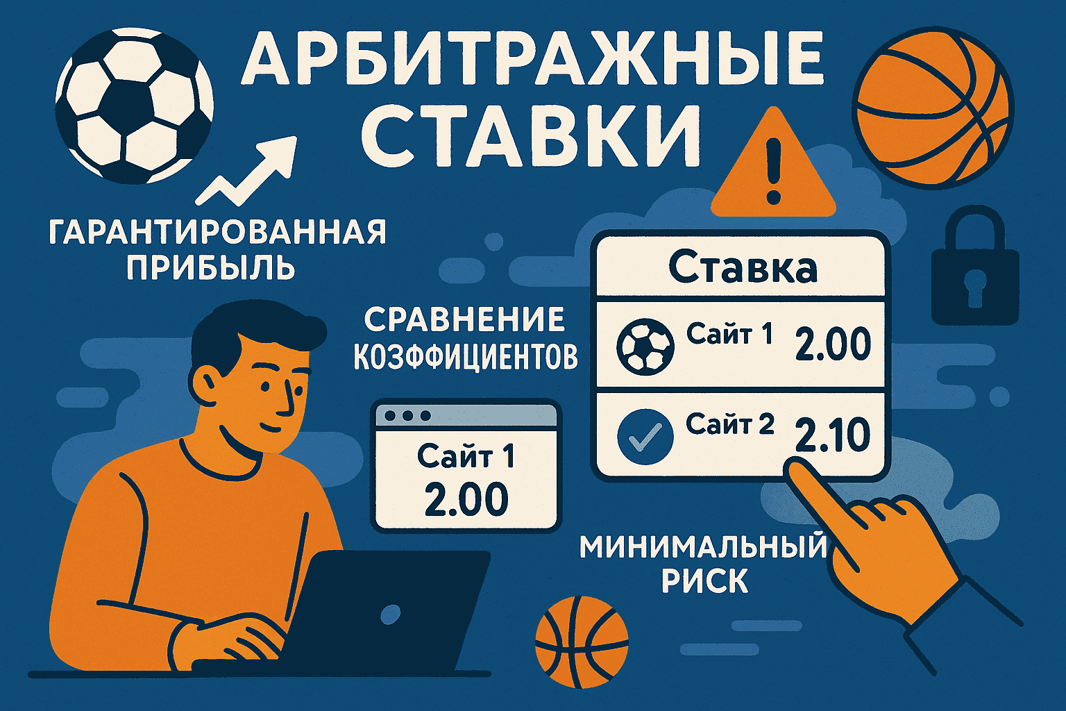 Таблица учета арбитражных ставок