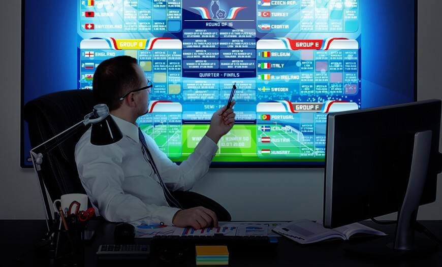 Надежные букмекерские конторы