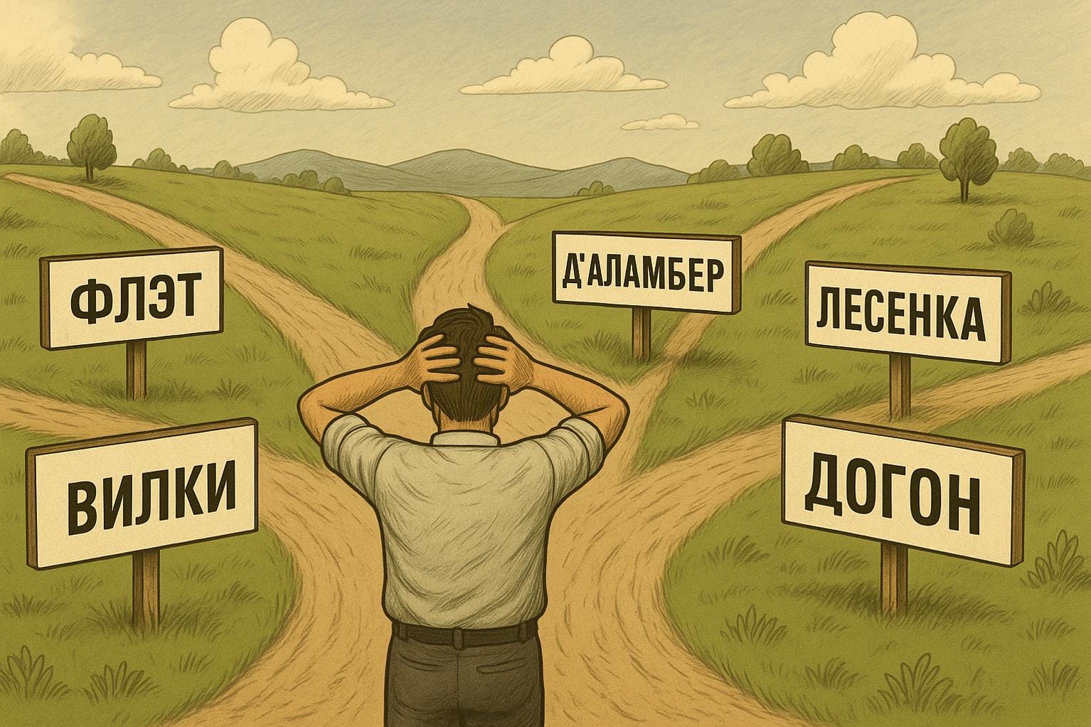 Стратегии ставок на спорт