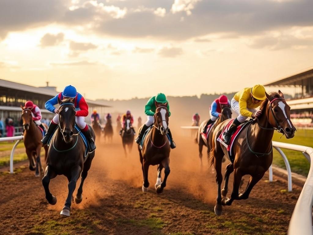 Ставочные рынки: что меняется, что остается вечным Ставочные рынки: что меняется, что остается вечным