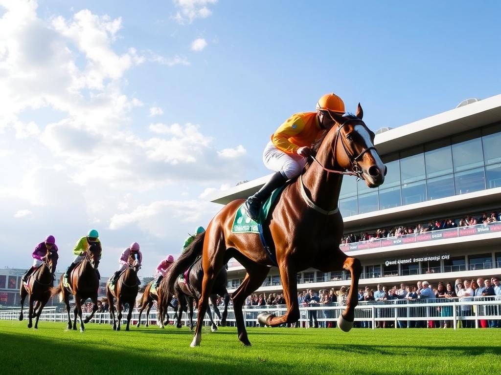 Живой пример: как сыграл Prix de Diane-2025 Живой пример: как сыграл Prix de Diane-2025