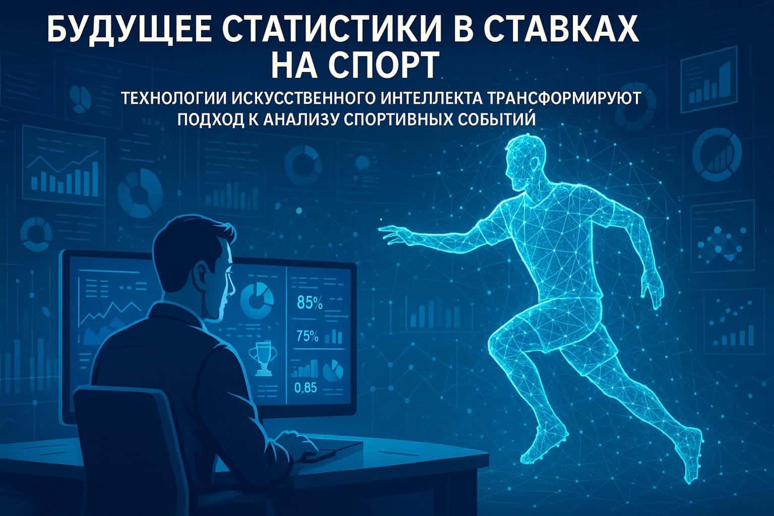 Будущее статистики в беттинге