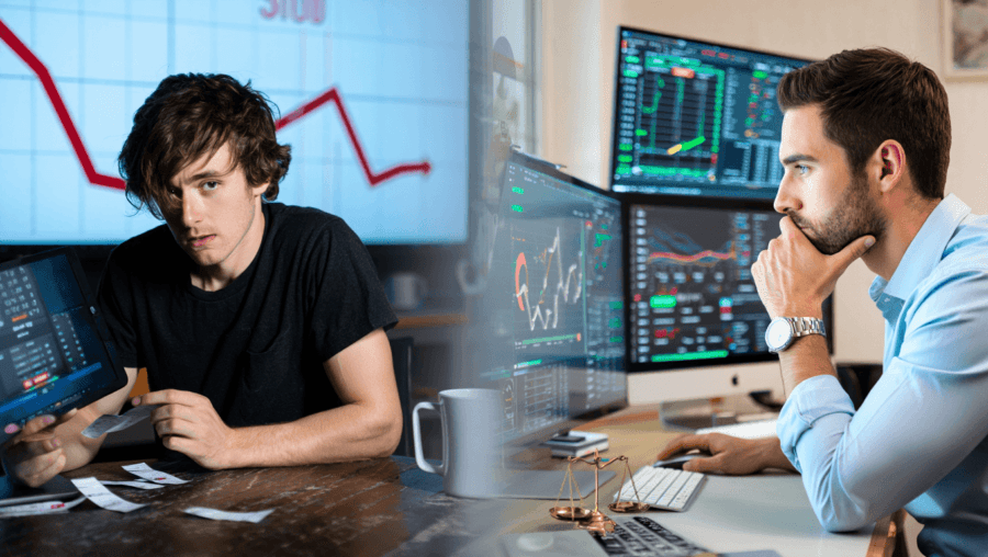 Математика ставок