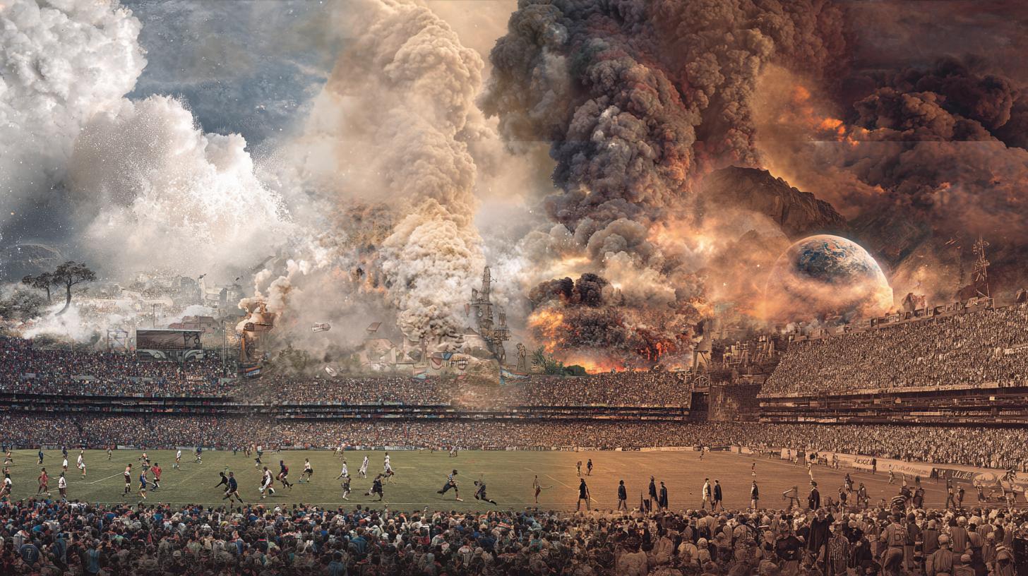 Экологические, экономические и социальные вызовы для клубов и турниров