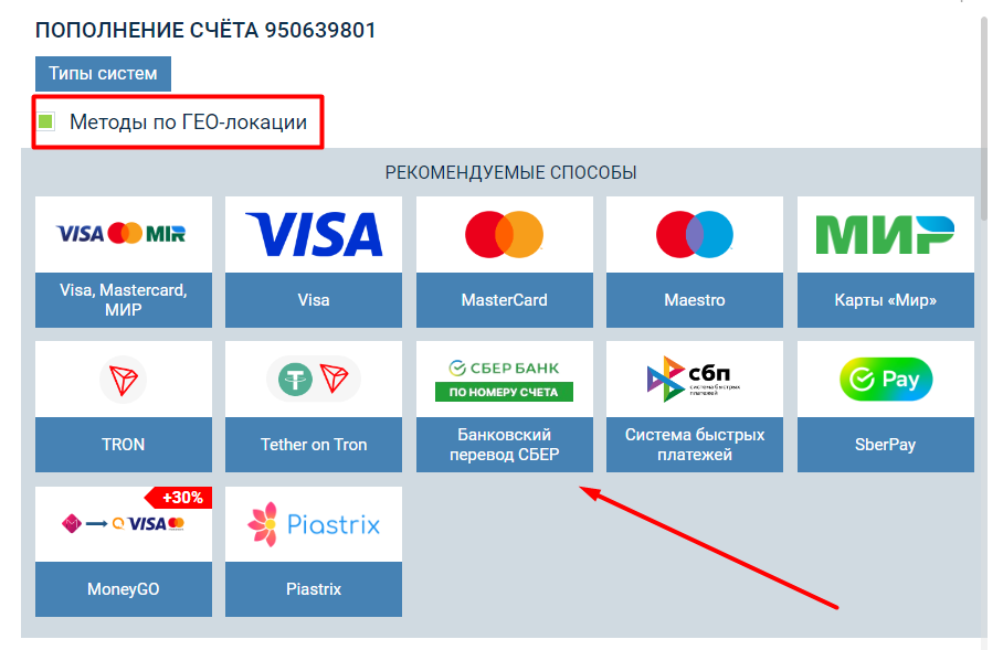 Способы платежей Актуальные платежные системы на сайте БК 1xBet