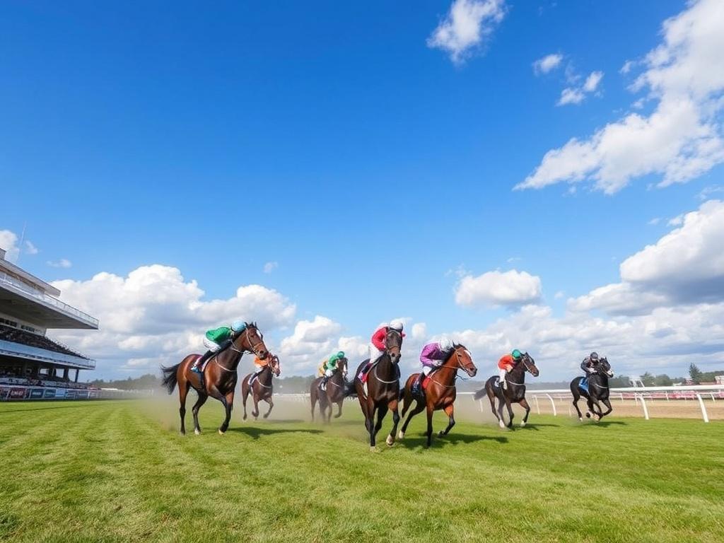 Данные, цифры и ветер в гриве: от кого берем информацию Данные, цифры и ветер в гриве: от кого берем информацию