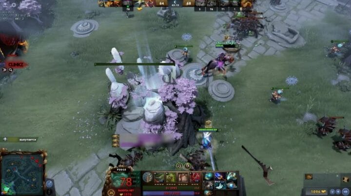 Стввки на dota2