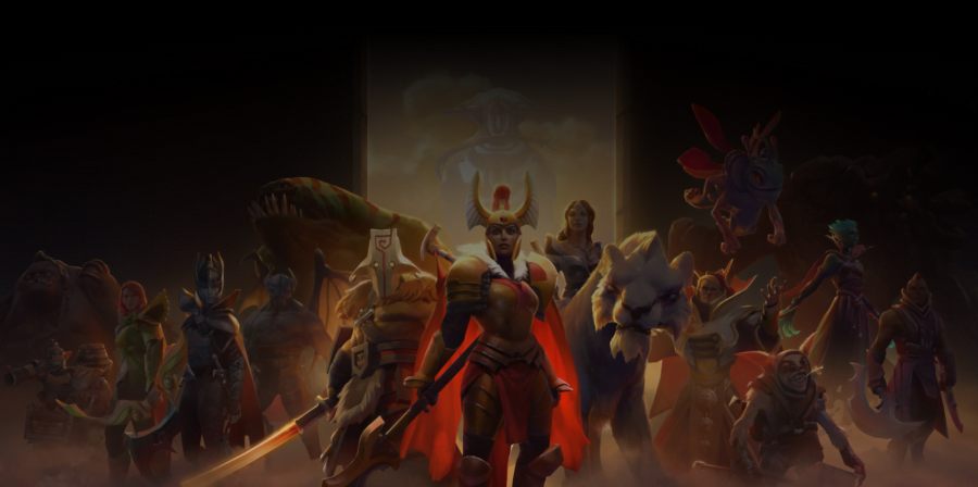 Герои DOTA2